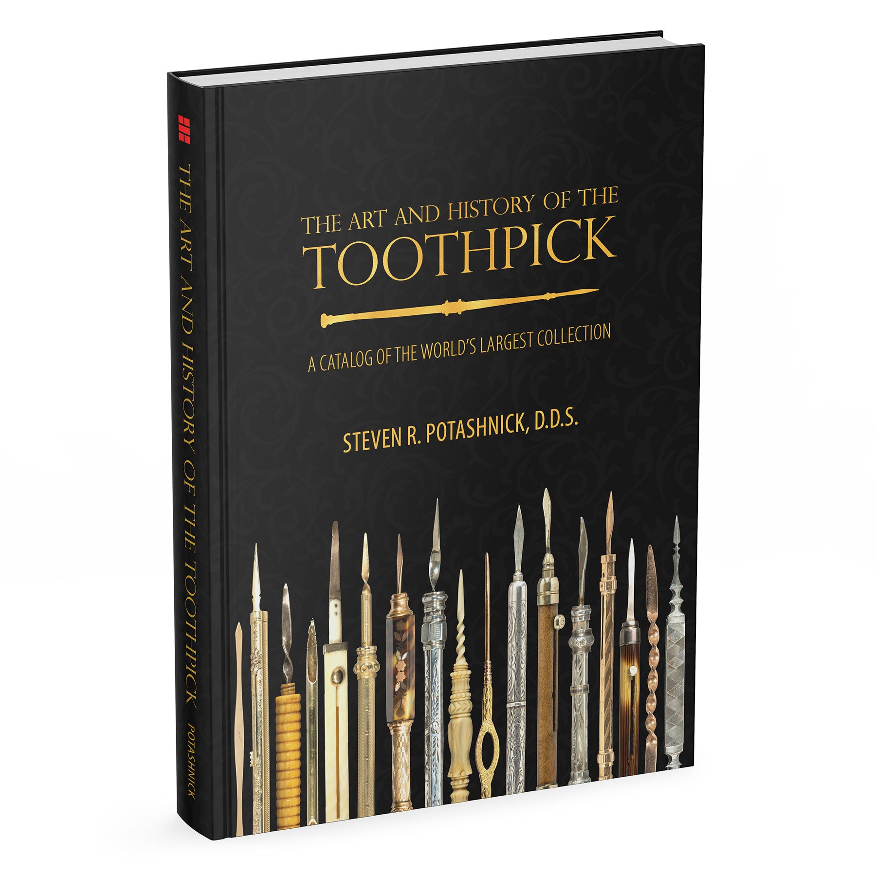 Toothpick history shop