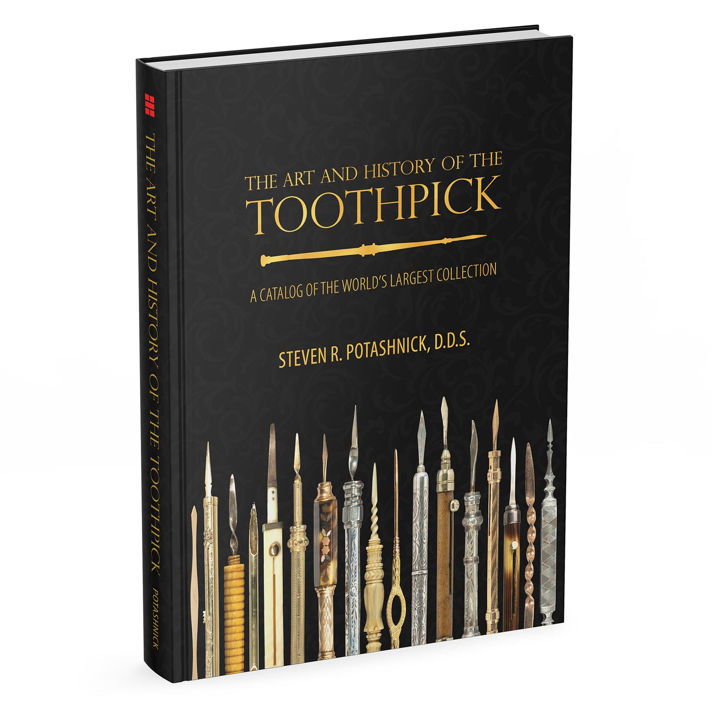 The Art and History of the Toothpick